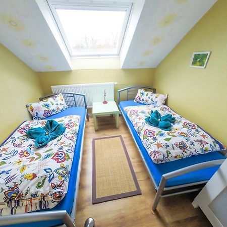 Munstersdachstubchen Apartment Bagian luar foto