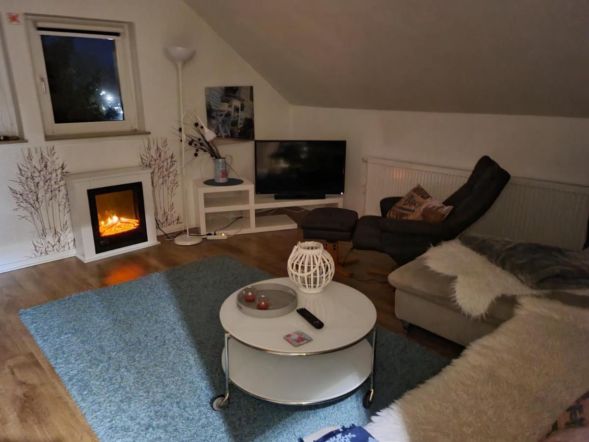 Munstersdachstubchen Apartment Bagian luar foto