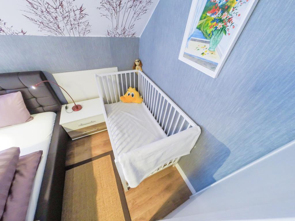 Munstersdachstubchen Apartment Ruang foto