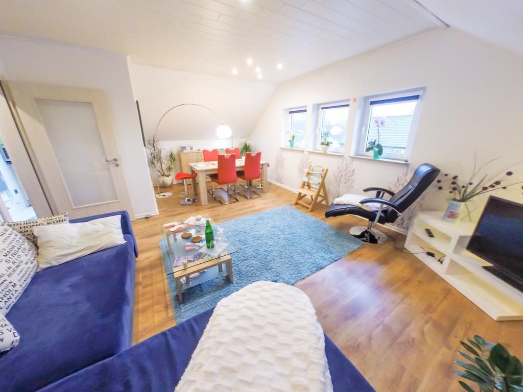 Munstersdachstubchen Apartment Ruang foto