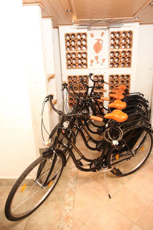 Munstersdachstubchen Apartment Bagian luar foto