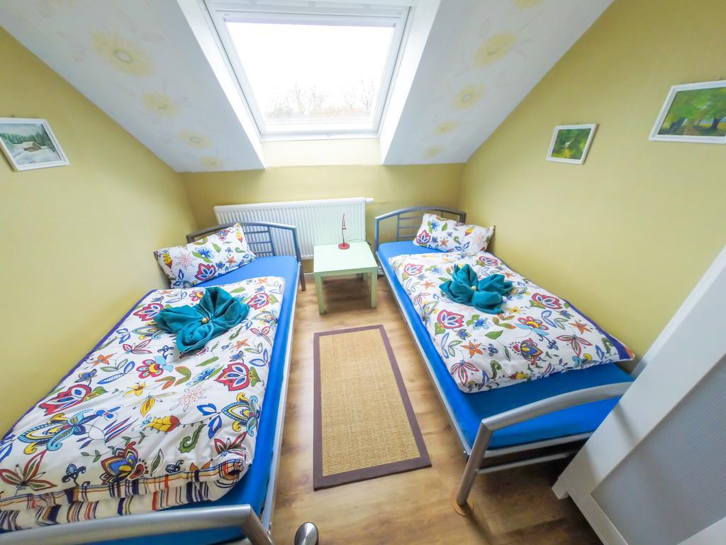 Munstersdachstubchen Apartment Bagian luar foto