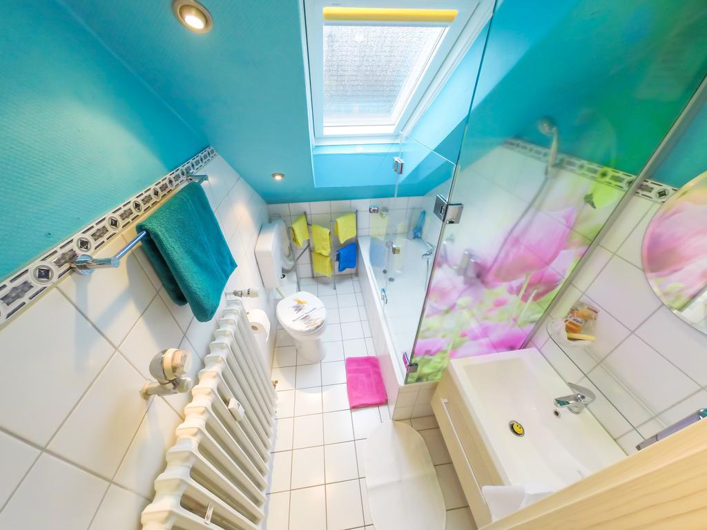 Munstersdachstubchen Apartment Bagian luar foto