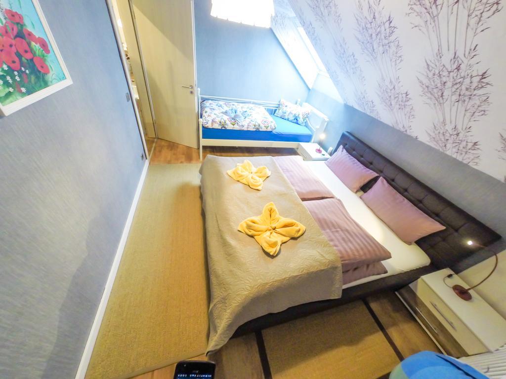 Munstersdachstubchen Apartment Bagian luar foto
