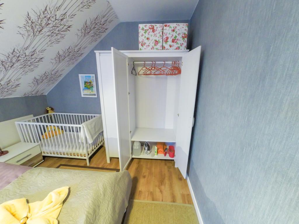 Munstersdachstubchen Apartment Bagian luar foto