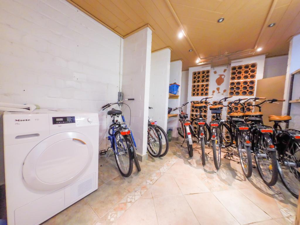 Munstersdachstubchen Apartment Bagian luar foto