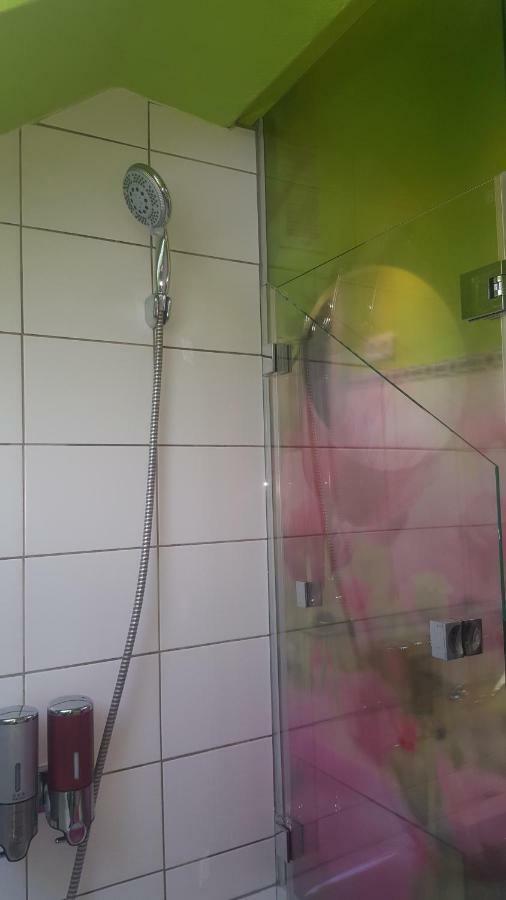 Munstersdachstubchen Apartment Bagian luar foto